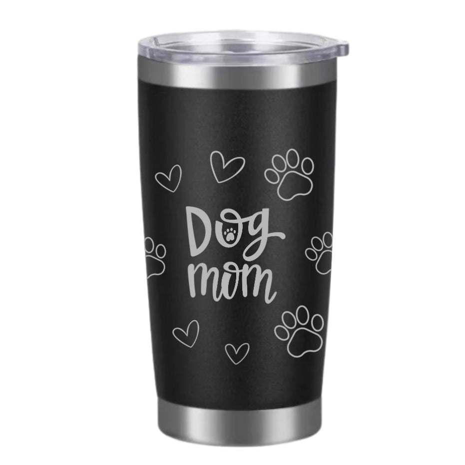 Tasses à café 20oz dog mom