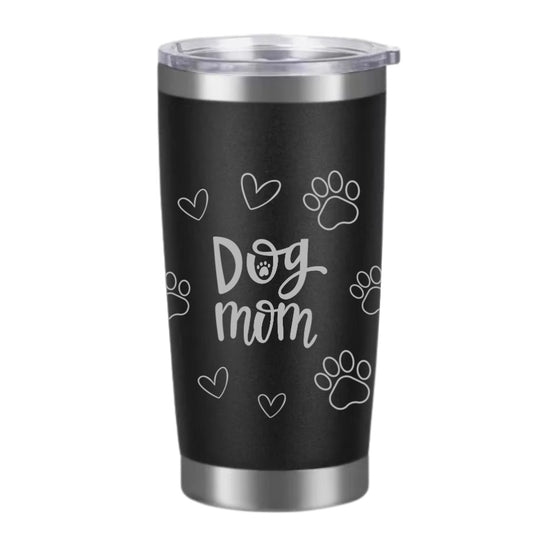 Tasses à café 20oz dog mom