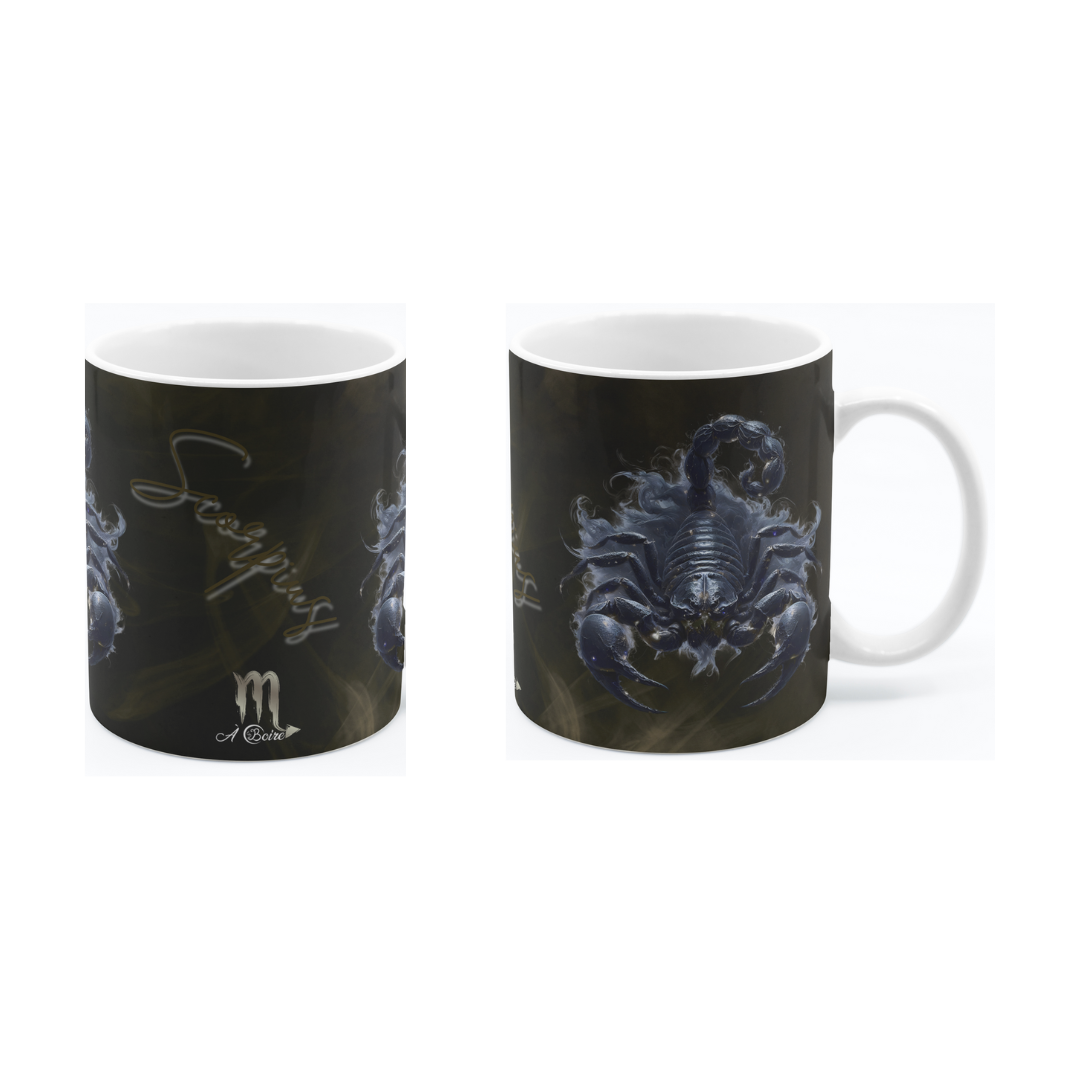 Tasse à café astrologique 11 oz