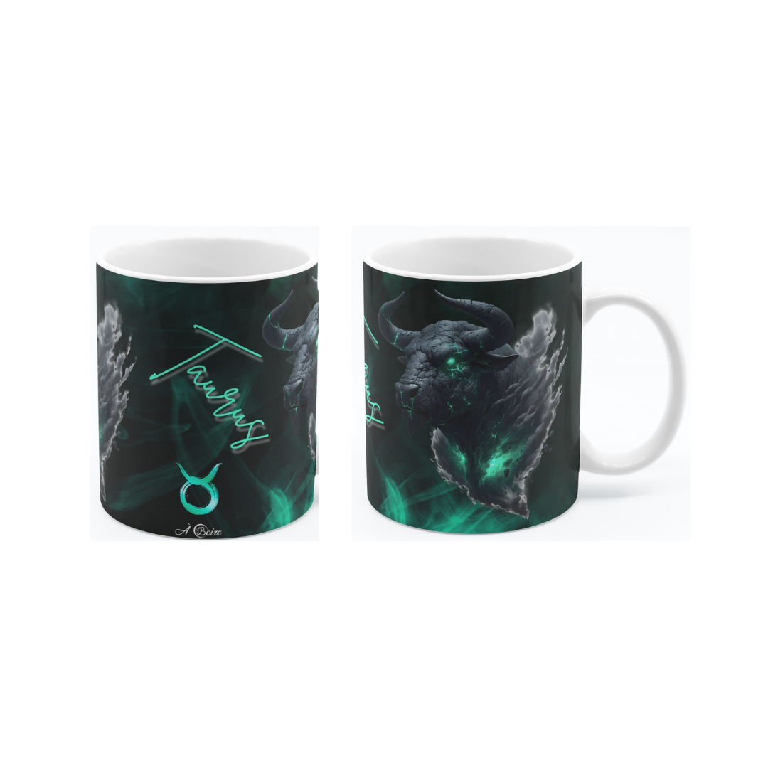 Tasse à café astrologique 11 oz
