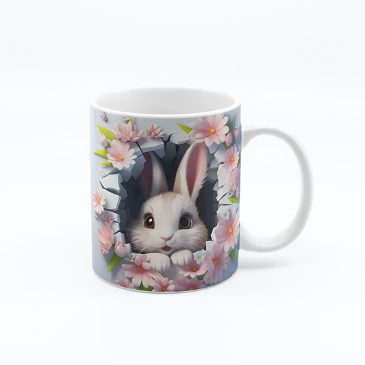 Tasse à café animaux