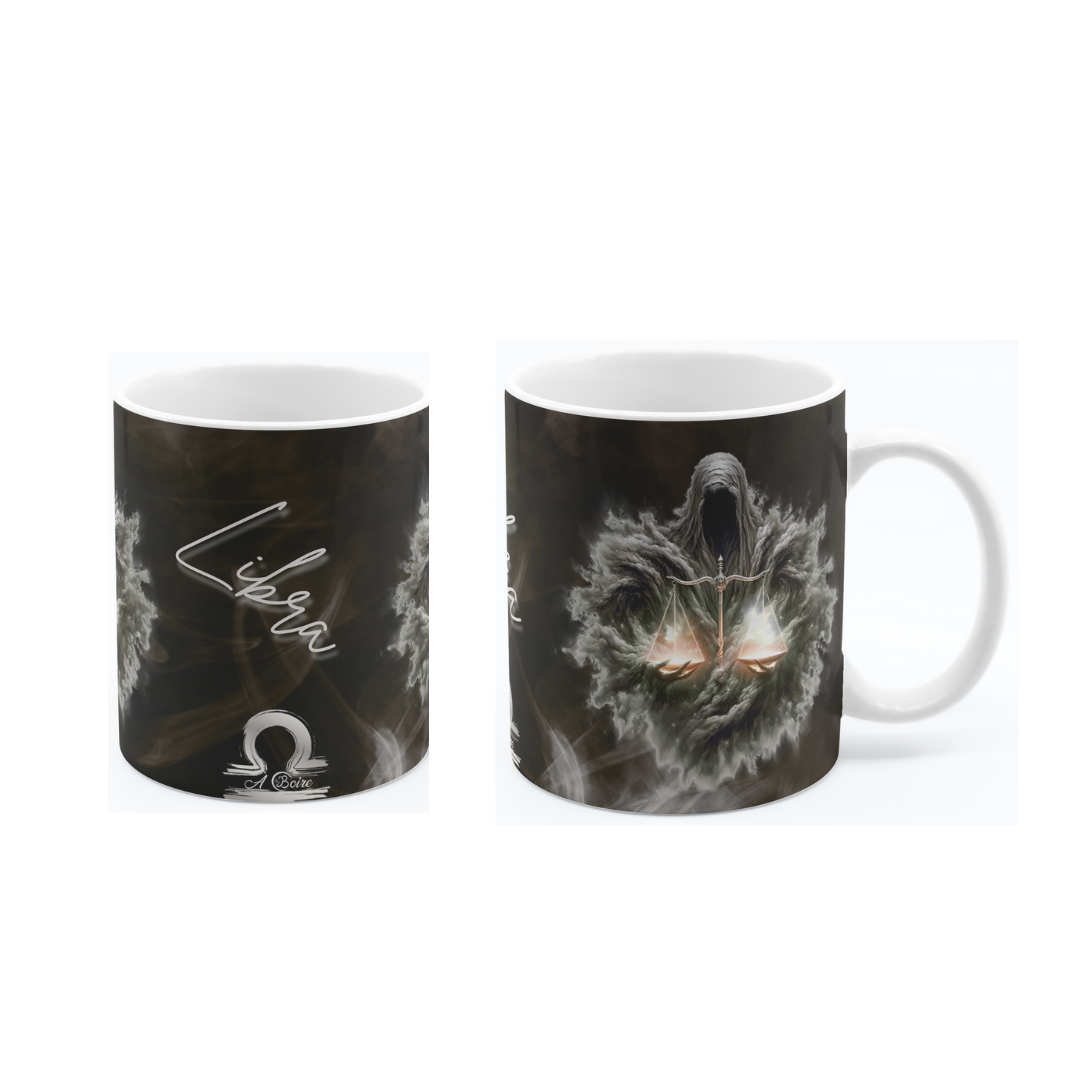Tasse à café astrologique 11 oz