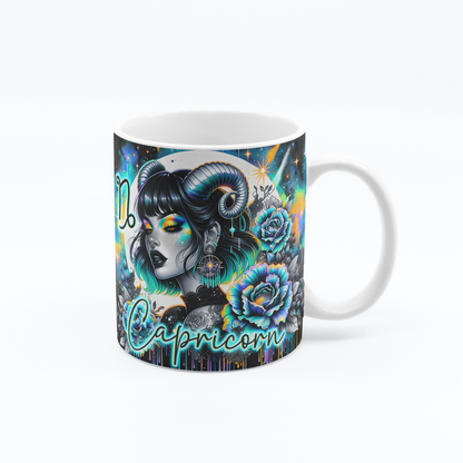 Tasse à café astrologique 11 oz