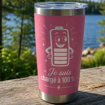 Énergie de duo À Boire
