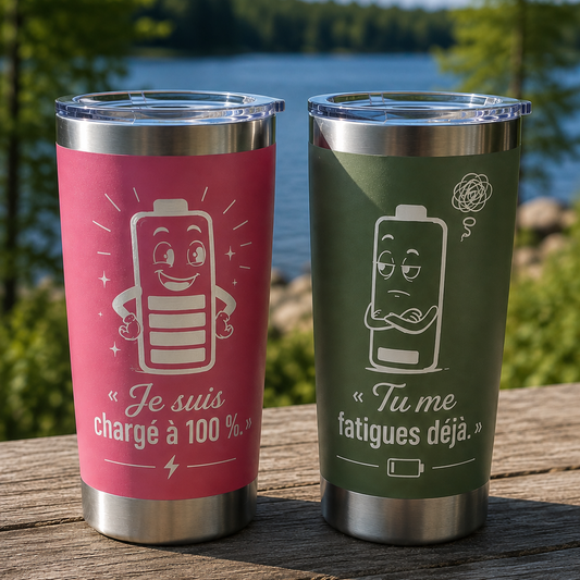 Énergie de duo