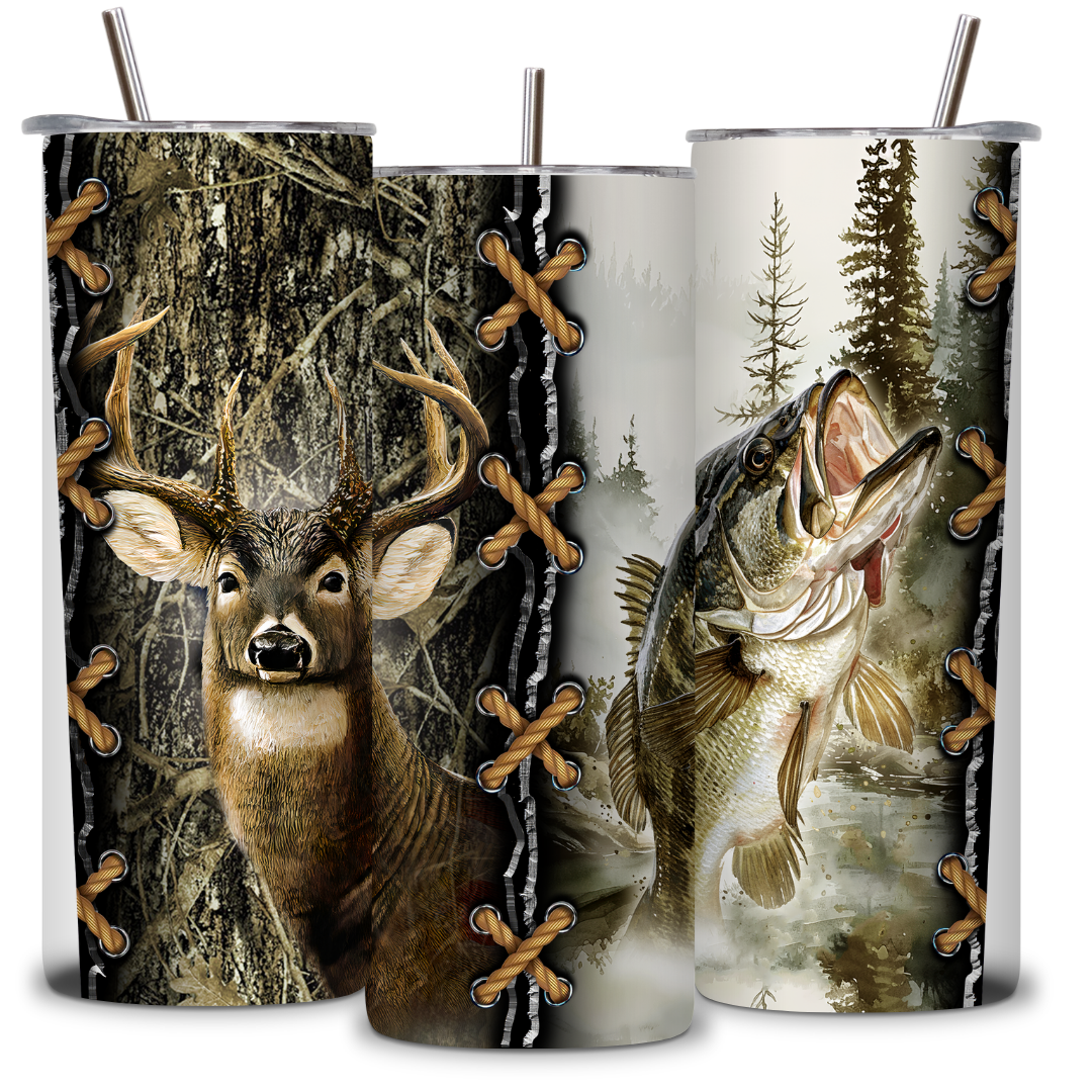 Bouteille d'eau  à sublimation 30 OZ