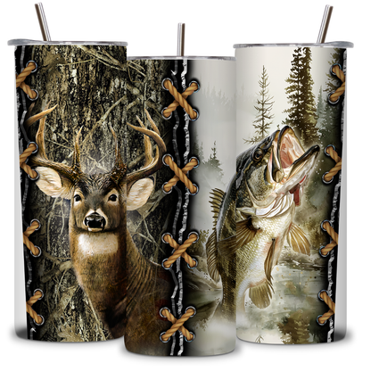 Bouteille d'eau  à sublimation 30 OZ