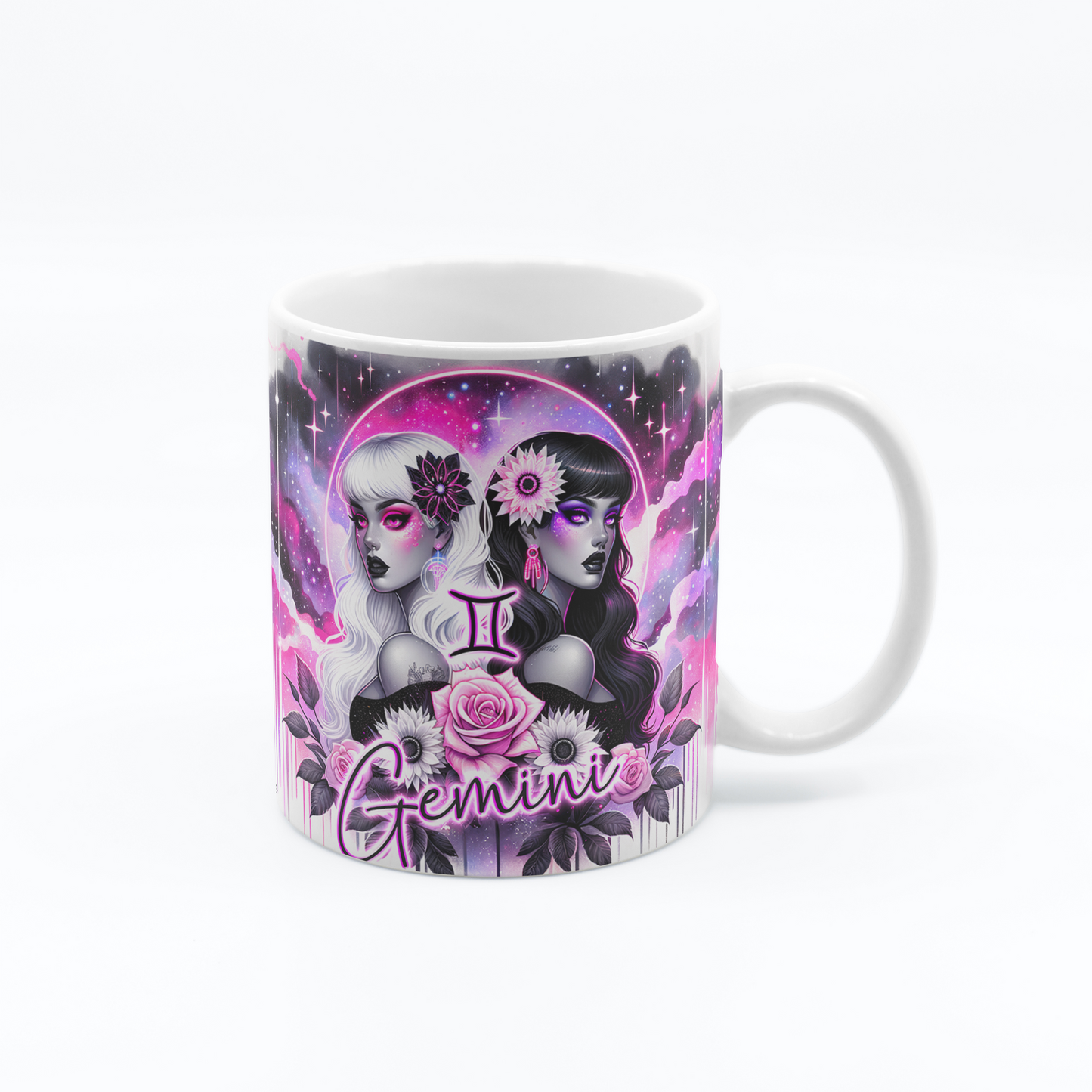 Tasse à café astrologique 11 oz
