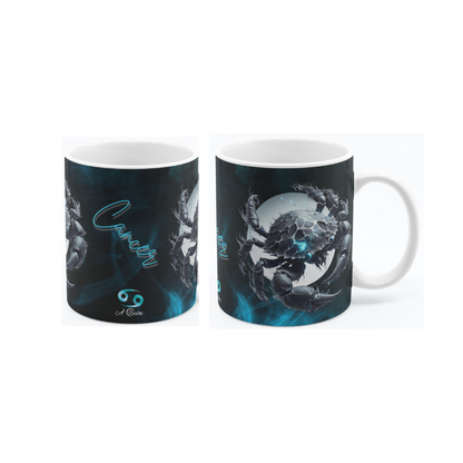 Tasse à café astrologique 11 oz