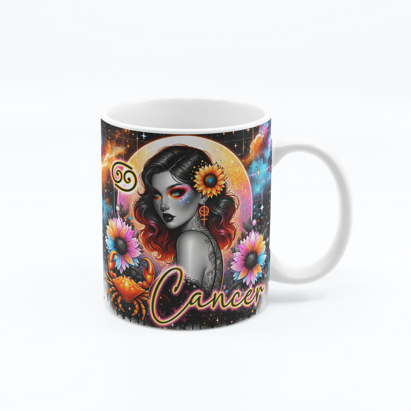Tasse à café astrologique 11 oz