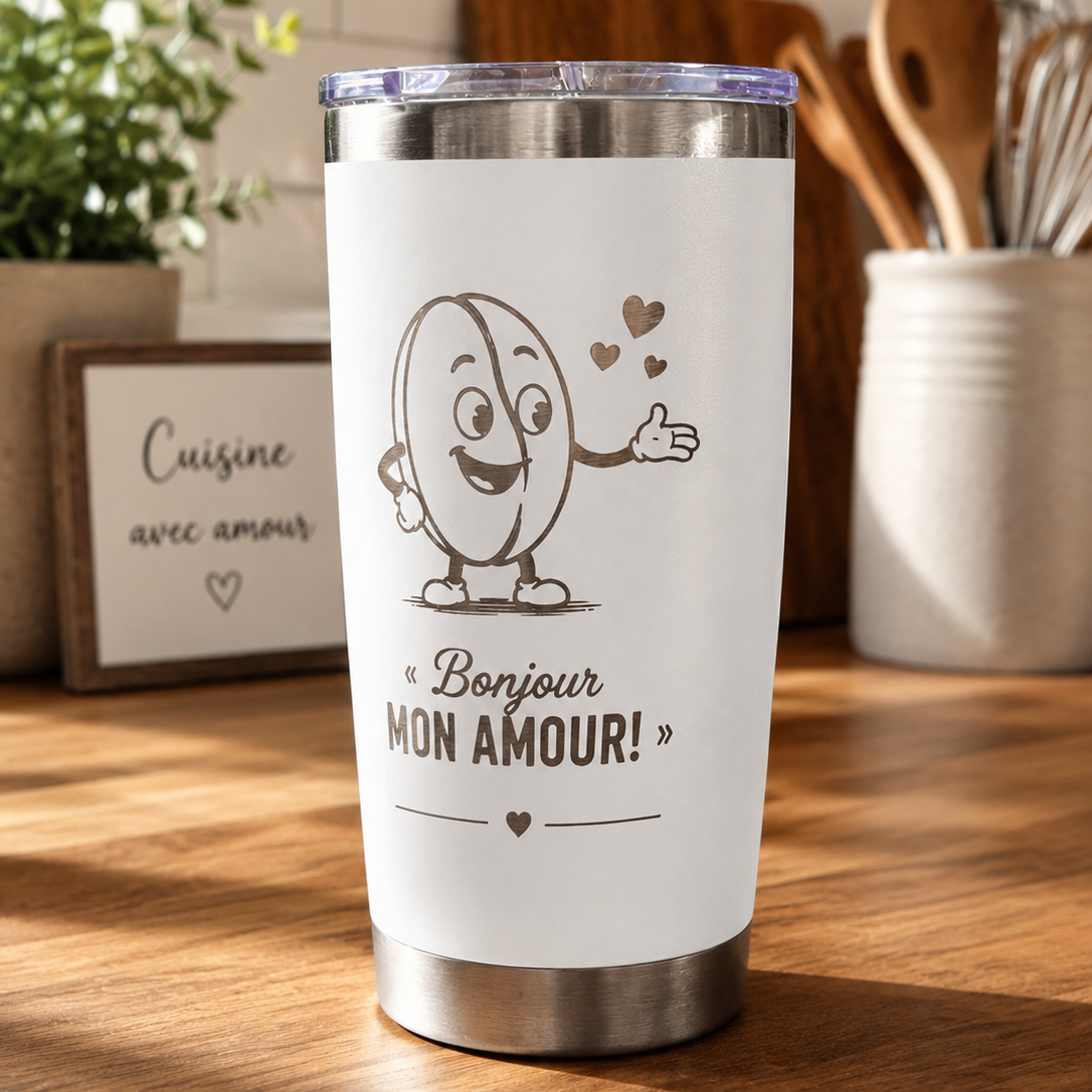 Le café du matin Duo