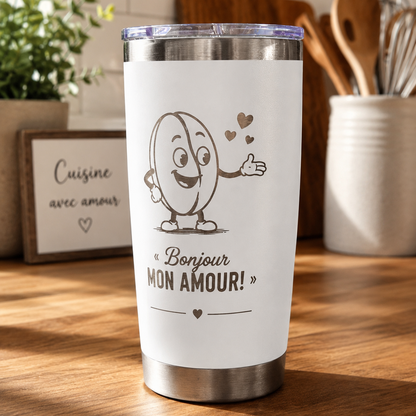 Le café du matin Duo