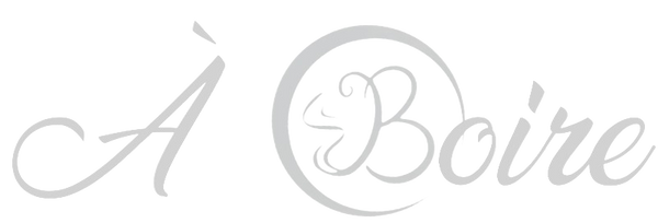 À Boire