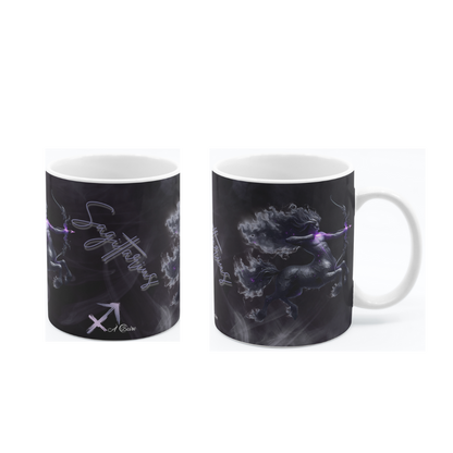 Tasse à café astrologique 11 oz