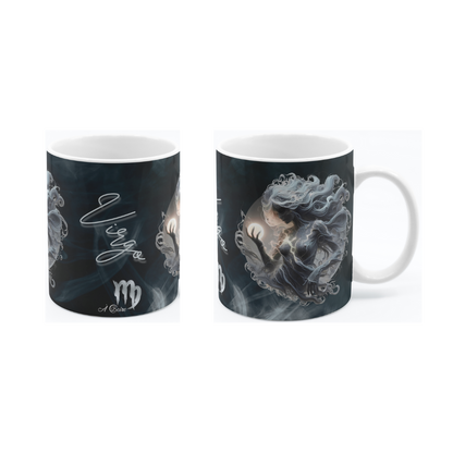 Tasse à café astrologique 11 oz