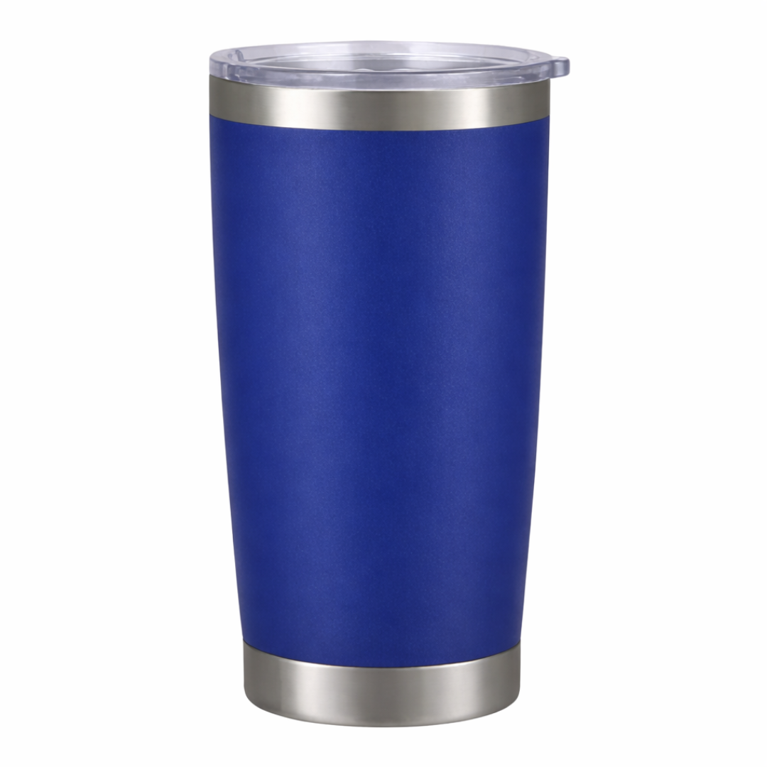 Tasse 20oz personnalisée (9 couleurs)