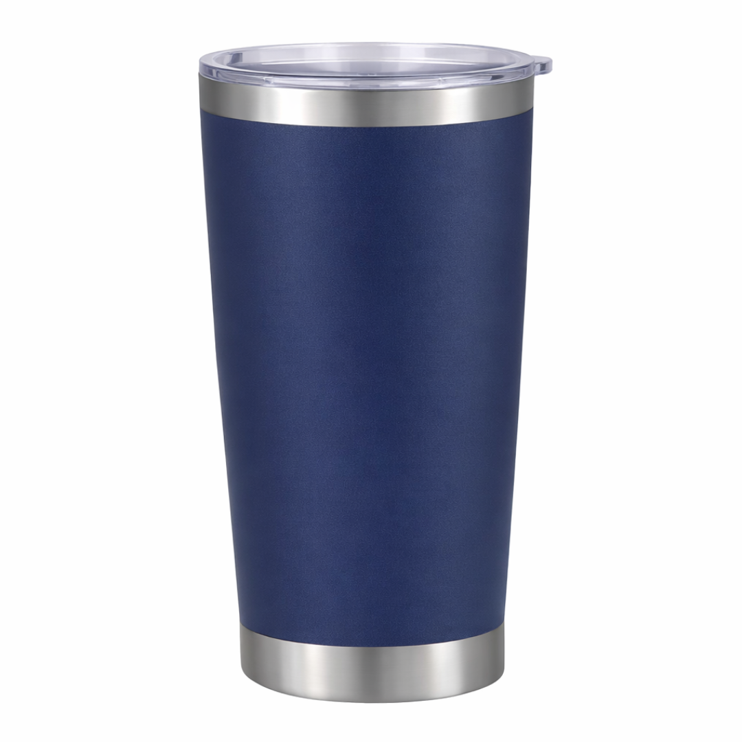 Tasse 20oz personnalisée (9 couleurs)