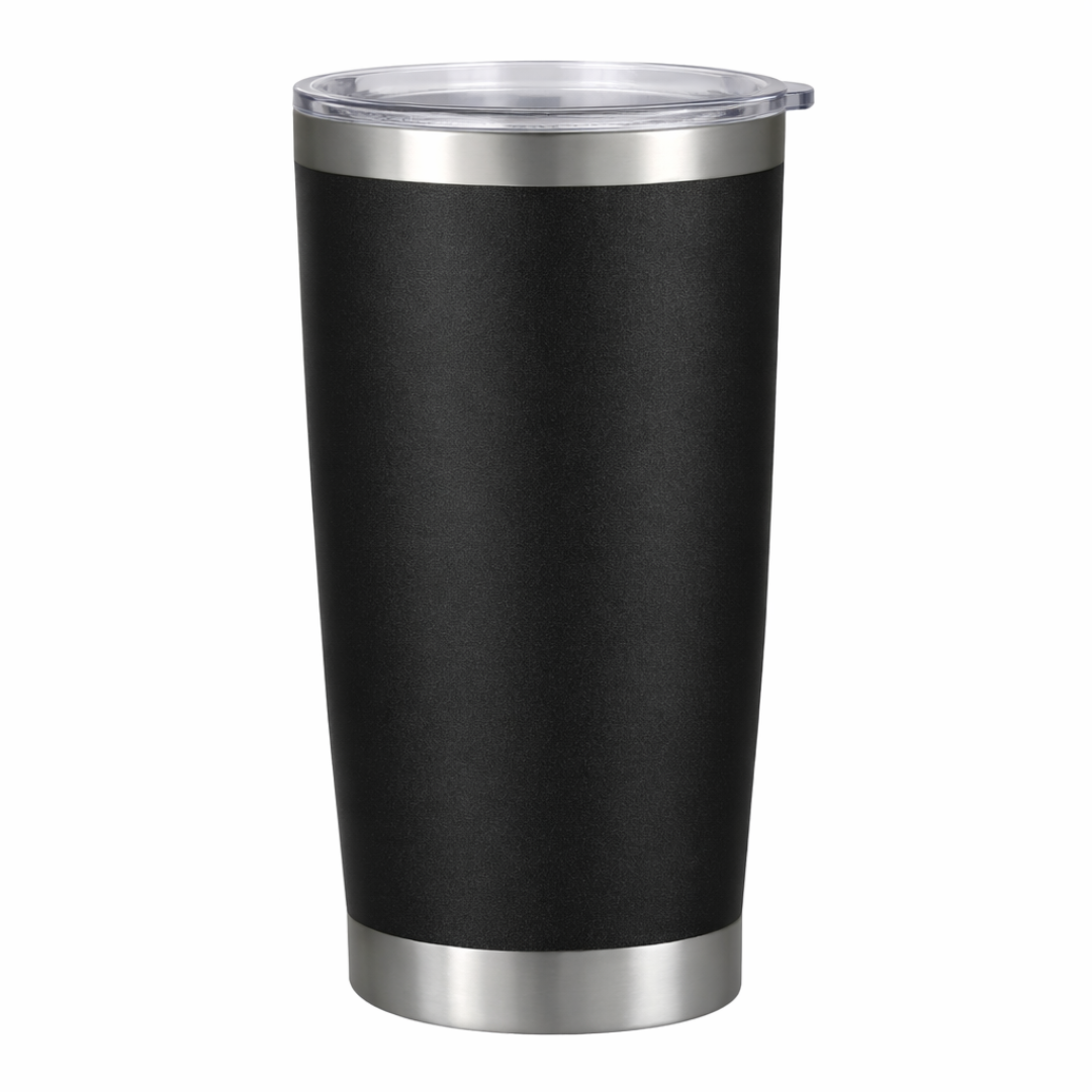 Tasse 20oz personnalisée (9 couleurs)